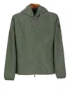 Save The Duck Zayn Jacket In Green