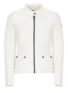 Save The Duck White Twinkle Padded Jacket In White