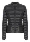Save The Duck Black Twinkle Padded Jacket