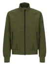 Save The Duck Finlay Jacket In Green