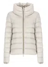 Save The Duck Jacket  Woman Color Sand In Beige