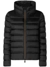 Save The Duck Elsie Jacket In Black