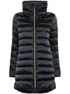 Save The Duck Lydia Coat In Black