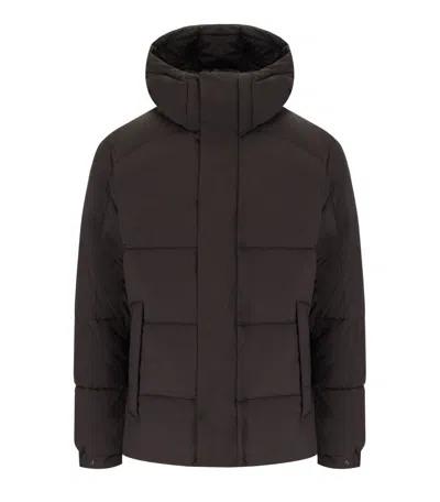 Save The Duck Coats & Jackets In Brown