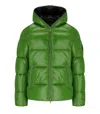 Save The Duck Artie Jacket In Green
