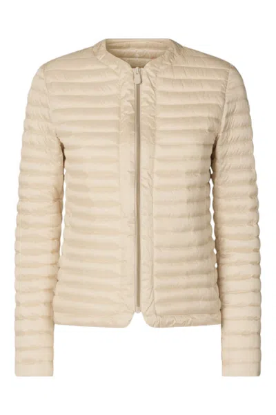 Save The Duck Coats Beige
