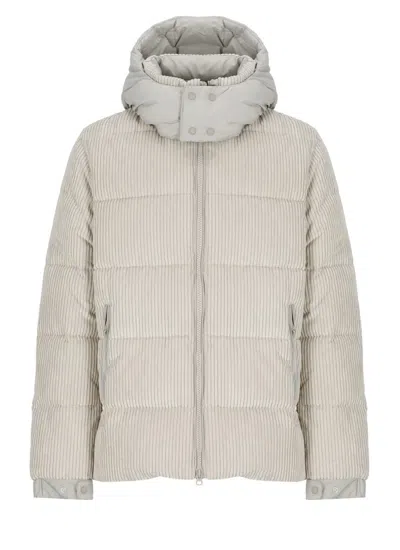 Save The Duck Coats Beige