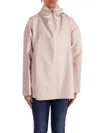 Save The Duck Dawa Jacket In Beige Beige