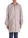 Save The Duck Coats Beige In Beige Beige