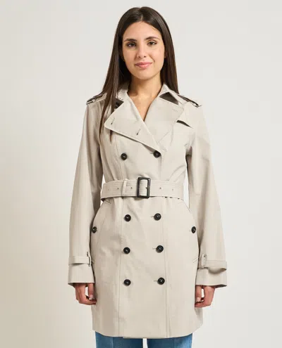 Save The Duck Coats In Gray