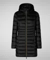 Save The Duck Coats In Black
