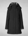 Save The Duck Coats In Black