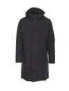 Save The Duck Coats In Black