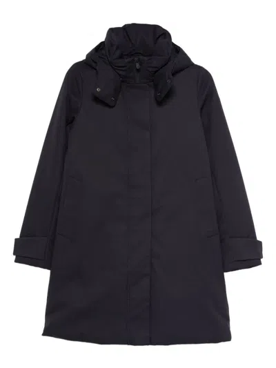 SAVE THE DUCK SAVE THE DUCK 'SKYLAR' NAVY BLUE JACKET