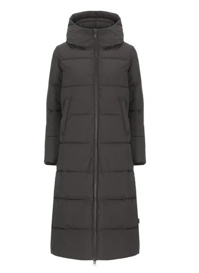 Save The Duck Coats In Black