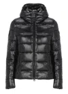 Save The Duck Biddy Down Jacket In Black