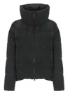Save The Duck Coats In Black