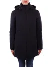 Save The Duck Coats Black In Nero Neri E Grigi