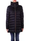 Save The Duck Coats Black In Nero Neri E Grigi