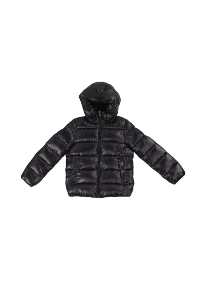 Save The Duck Kids'  Coats Black
