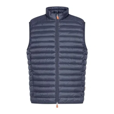 Save The Duck Coats Blu In Blue