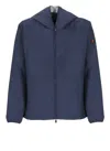 Save The Duck Coats In Blue