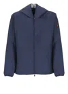 Save The Duck Coats In Blue