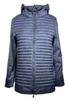 Save The Duck Coats Blue