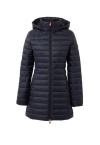Save The Duck Coats In Blue