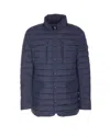 Save The Duck Coats In Blue