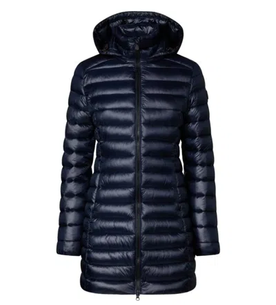 Save The Duck Coats In Blue