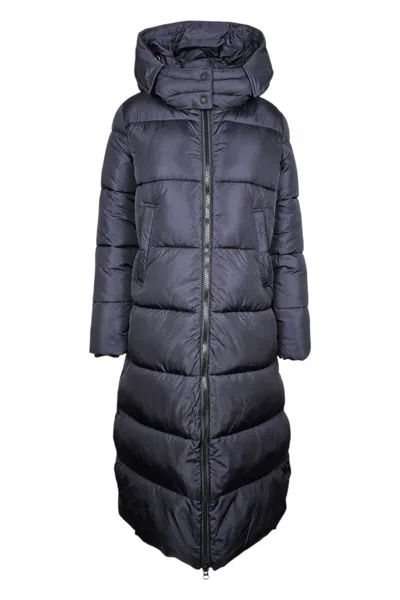 Save The Duck Coats Blue