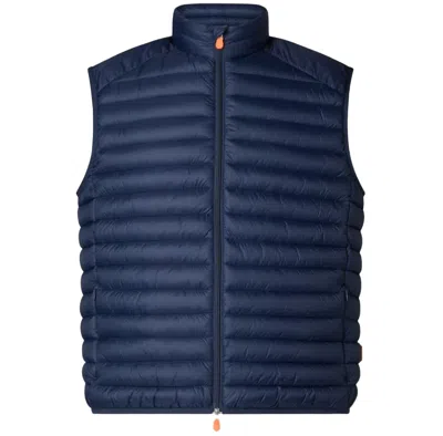 Save The Duck Coats Blue In Blu Blu E Verdi