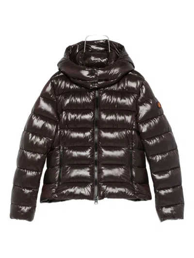 SAVE THE DUCK SAVE THE DUCK 'COSMARY' SHORT DOWN JACKET