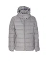Save The Duck Coats In Gray