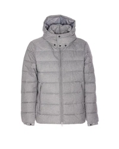 Save The Duck Coats In Gray