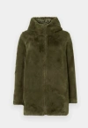 Save The Duck Coats In Gray
