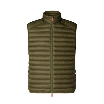 Save The Duck Coats Green