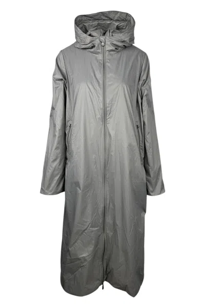 Save The Duck Coats Grey