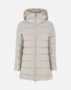 Save The Duck Coats In Grey