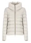 Save The Duck Jacket  Woman Color Sand In Beige