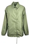 Save The Duck Coats Military