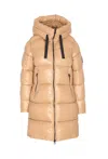 Save The Duck Coats In Neutral