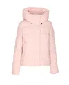 Save The Duck Coatsjackets In Pink