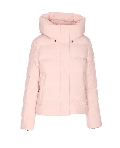 Save The Duck Coatsjackets In Pink