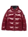 Save The Duck Coats In Red