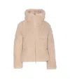 Save The Duck Coats In Purple