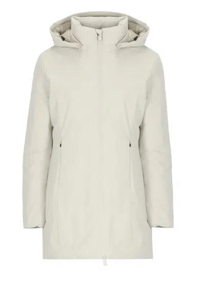 Save The Duck Coats In Brown