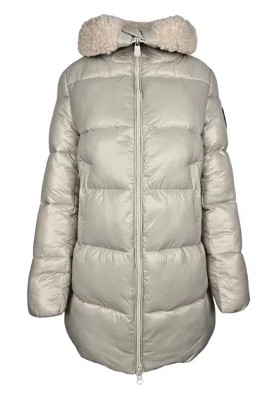 Save The Duck Coats Sand In Neutral
