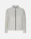 Save The Duck Puffer Jacket In White